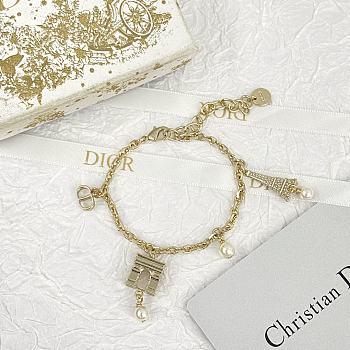Dior Plan De Paris Bracelet