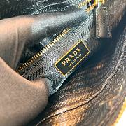 Prada Re-Edition 1995 Chaîne Re-Nylon tote bag Black Size 25*19*7cm - 3