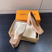 Louis Vuitton Shake Pump Nude 8.5 cm - 2