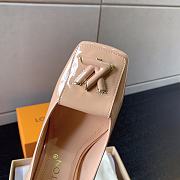 Louis Vuitton Shake Pump Nude 8.5 cm - 3