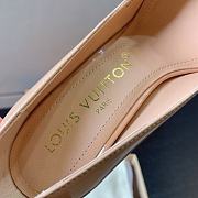 Louis Vuitton Shake Pump Nude 8.5 cm - 4