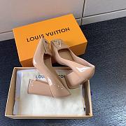 Louis Vuitton Shake Pump Nude 8.5 cm - 5