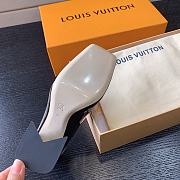 Louis Vuitton Shake Pump Black 8.5 cm - 4