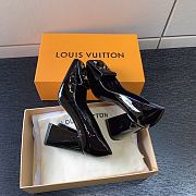 Louis Vuitton Shake Pump Black 8.5 cm - 3