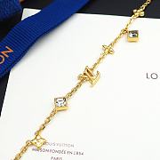 Louis Vuitton M1040A LV In The Sky Bracelet - 5