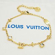 Louis Vuitton M1040A LV In The Sky Bracelet - 4