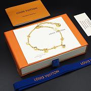 Louis Vuitton M1040A LV In The Sky Bracelet - 3