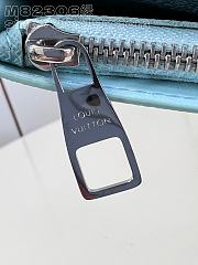 Louis Vuitton M82306 Brazza Wallet Size 10 x 19 x 2 cm - 2