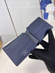 Louis Vuitton M82307 Slender Wallet Size 11 x 8.5 x 2 cm - 5