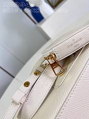 Louis Vuitton M22941 Marellini White Size 19 x 13.5 x 6.5 cm - 4