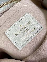 Louis Vuitton M22941 Marellini White Size 19 x 13.5 x 6.5 cm - 2