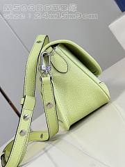 Louis Vuitton M22960 Buci Green Size 24.5 x 15.5 x 9 cm - 5