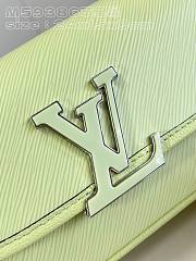 Louis Vuitton M22960 Buci Green Size 24.5 x 15.5 x 9 cm - 2