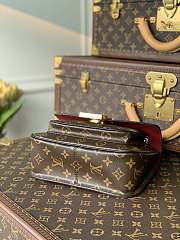 Louis Vuitton M45592 Passy Bag Monogram Size 23 x 17 x 9 cm - 2