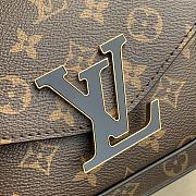 Louis Vuitton M45592 Passy Bag Monogram Size 23 x 17 x 9 cm - 3