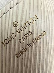 Louis Vuitton M21032 Twist MM White Size 23 x 17 x 9.5 cm - 2