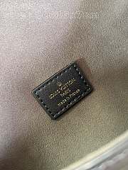 Louis Vuitton M23469 Saumur BB Black Size 20 x 16 x 7.5 cm - 4
