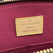Louis Vuitton M45900 Petit Palais Monogram Size 29 x 18 x 12.5 cm - 3