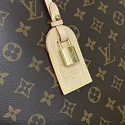 Louis Vuitton M45898 Grand Palais Monogram Size 34 x 24 x 15 cm - 4