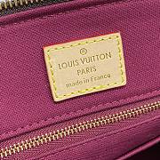 Louis Vuitton M45898 Grand Palais Monogram Size 34 x 24 x 15 cm - 3