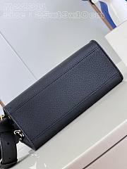 Louis Vuitton M22311 Lock & Go Black Size 24.5 x 19 x 10.5 cm - 4