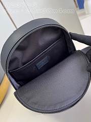 Louis Vuitton M23736 Pilot Slingbag Black Size 20 x 30 x 4 cm - 5