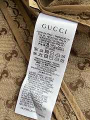 Gucci GG Canvas Dress 744121 - 3