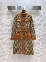 Gucci GG Canvas Coat ‎744172 - 1