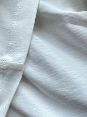 Gucci Interlocking G Web Cotton Jersey T-Shirt ‎723566 - 3