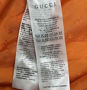 Gucci Garbadine Trench Jacket 737732 - 3