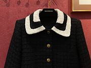Gucci Tweed Jacket Black 731315 - 4