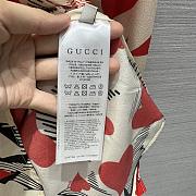 Gucci Stars And Hearts Print Cotton Shirt ‎741342 - 4