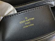 Louis Vuitton M23569 GO-14 MM Black/Pink Size 23 x 16 x 10 - 2