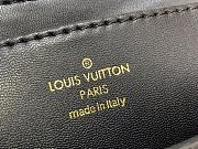 Louis Vuitton M22890 GO-14 MM White/Black Size 23 x 16 x 10 cm - 2