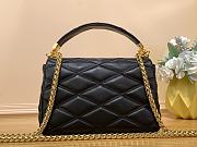 Louis Vuitton M22891 GO-14 MM Black Size 23 x 16 x 10 cm - 4