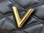 Louis Vuitton M22891 GO-14 MM Black Size 23 x 16 x 10 cm - 2