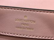 Louis Vuitton N81300 Capucines Mini Size 21×14×8cm - 2