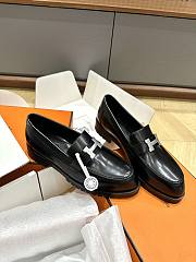 Hermes Faubourg loafer Black - 5