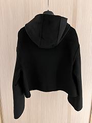 Fendi Black Wool Jacket - 2