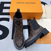 Louis Vuitton LV Beaubourg Ankle Boot - 1
