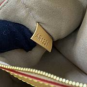 Louis Vuitton M46317 Diane Bag Monogram Size 24 x 15 x 9 cm - 5