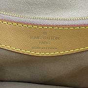 Louis Vuitton M46317 Diane Bag Monogram Size 24 x 15 x 9 cm - 3