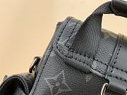 Louis Vuitton Nano Christopher M82769 Size 14 x 19 x 6 cm - 4