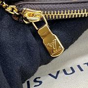 Louis Vuitton M62650 Key Pouch Monogram Size 12 x 7 x 1.5 cm - 2