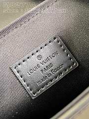 Louis Vuitton M82774 Nano Steamer Size 15 x 18 x 7 cm - 5