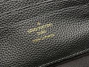 Louis Vuitton M82653 Wallet on Chain Ivy Black Size 23.5 x 12 x 4.3 cm - 2