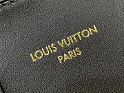 Louis Vuitton M22914 Lock It MM Black Size 36 x 29 x 15 cm - 2