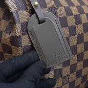 Louis Vuitton N44044 Graceful PM Damier Ebene Coated Canvas Size 35 x 30 x 11 cm - 3