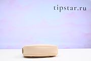Louis Vuitton Mini Moon Cream M82426 Size 20.5 x 11 x 5 cm | Tipstar - 4