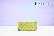 Louis Vuitton M82005 Zippy Vertical Wallet Size 10 x 20 x 2 cm | Tipstar - 1